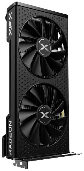 XFX SPEEDSTER SWFT 210 AMD Radeon RX 7600 Core Edition 8 GB GDDR6 (XFX RX 7600 Speedster SWFT210 GAMING 8)-2