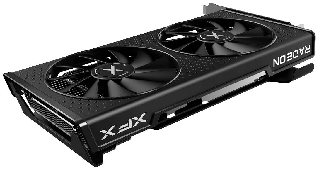 XFX SPEEDSTER SWFT 210 AMD Radeon RX 7600 Core Edition 8 GB GDDR6 (XFX RX 7600 Speedster SWFT210 GAMING 8)-4