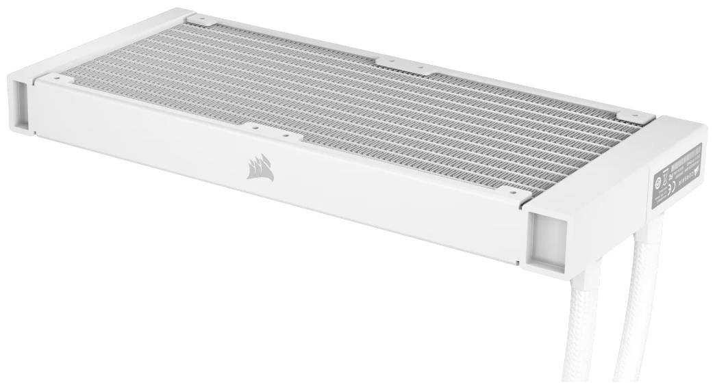 CORSAIR ICUE H100I RGB ELITE LIQUID WHT-4