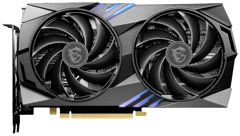 MSI GEFORCE RTX 4060 TI GAMING X 16G scheda video NVIDIA 16 GB GDDR6-2