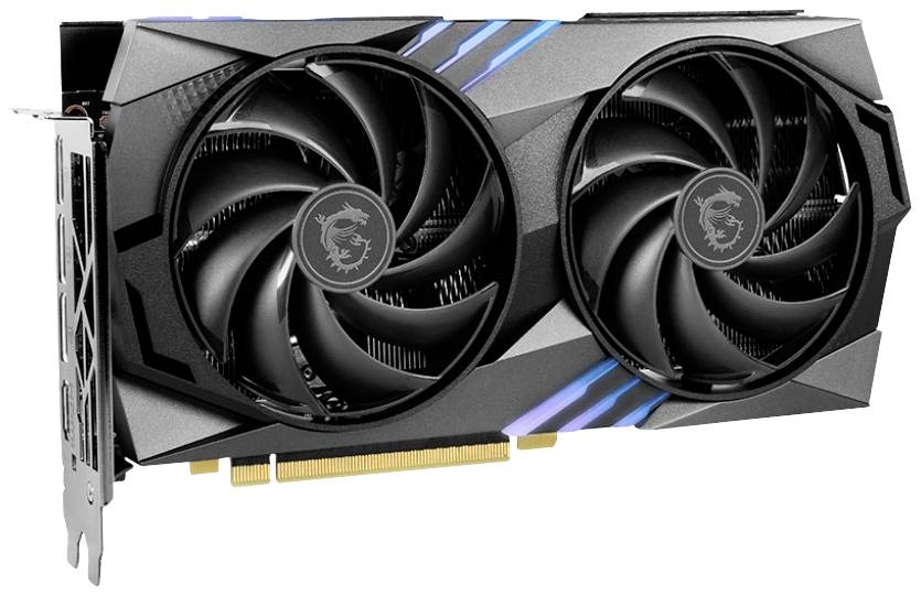 MSI GEFORCE RTX 4060 TI GAMING X 16G scheda video NVIDIA 16 GB GDDR6-3