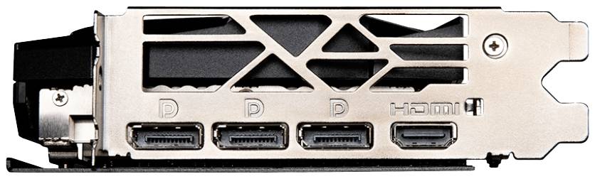 MSI GEFORCE RTX 4060 TI GAMING X 16G scheda video NVIDIA 16 GB GDDR6-5