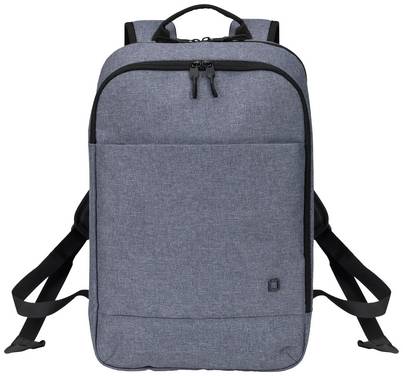 Dicota Zaino per Notebook Backpack Eco Slim MOTION Adatto per massimo: 35,8 cm (14,1")  Denim, Blu