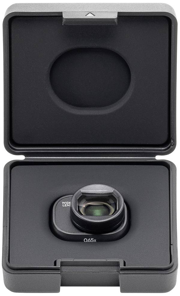 DJI - CP.MA.00000730.02 - Weitwinkel-Objektivdeckel per DJI Mini 4 Pro