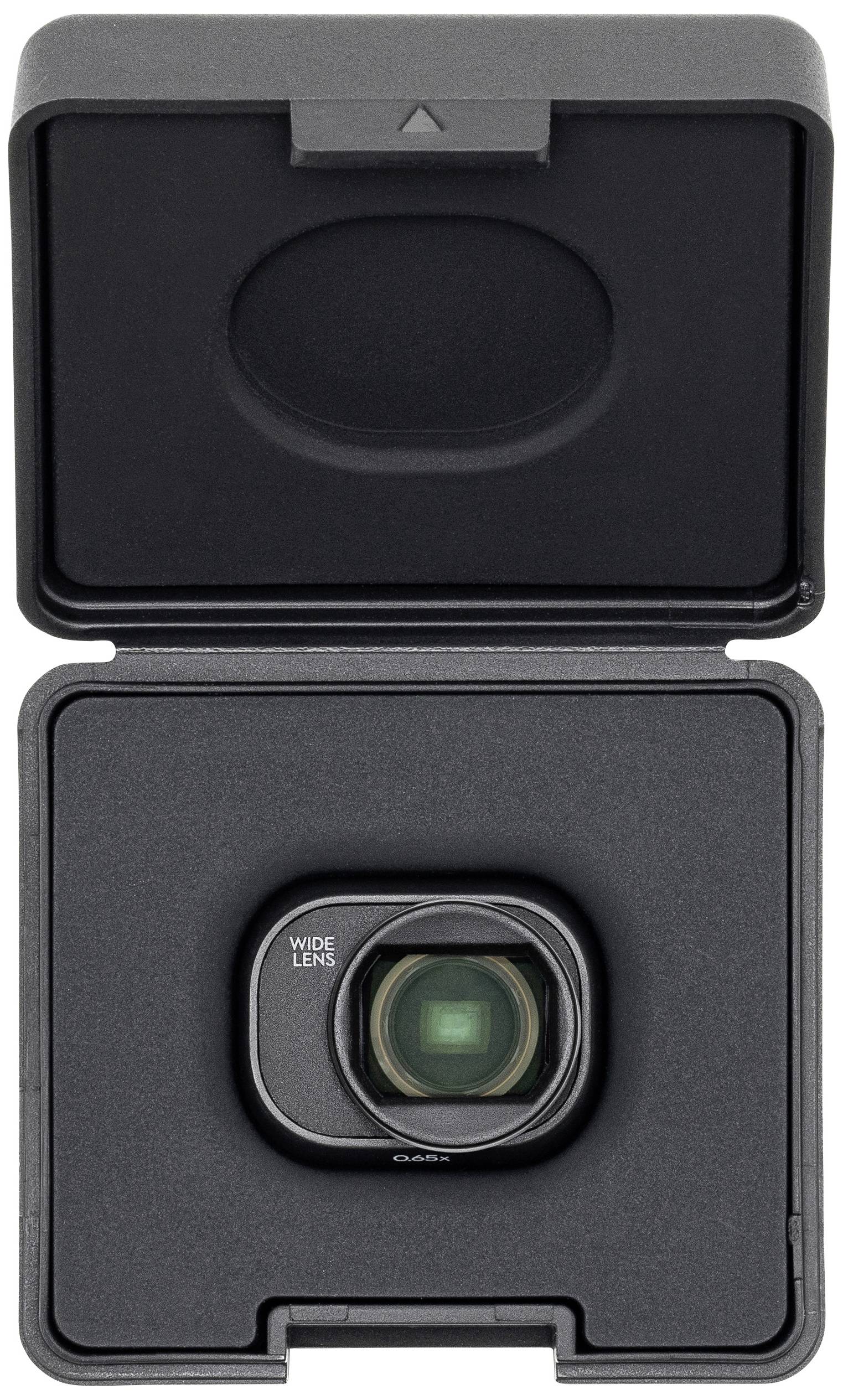 DJI - CP.MA.00000730.02 - Weitwinkel-Objektivdeckel per DJI Mini 4 Pro-1