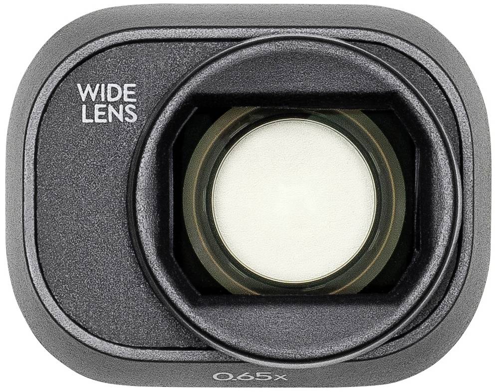 DJI - CP.MA.00000730.02 - Weitwinkel-Objektivdeckel per DJI Mini 4 Pro-3