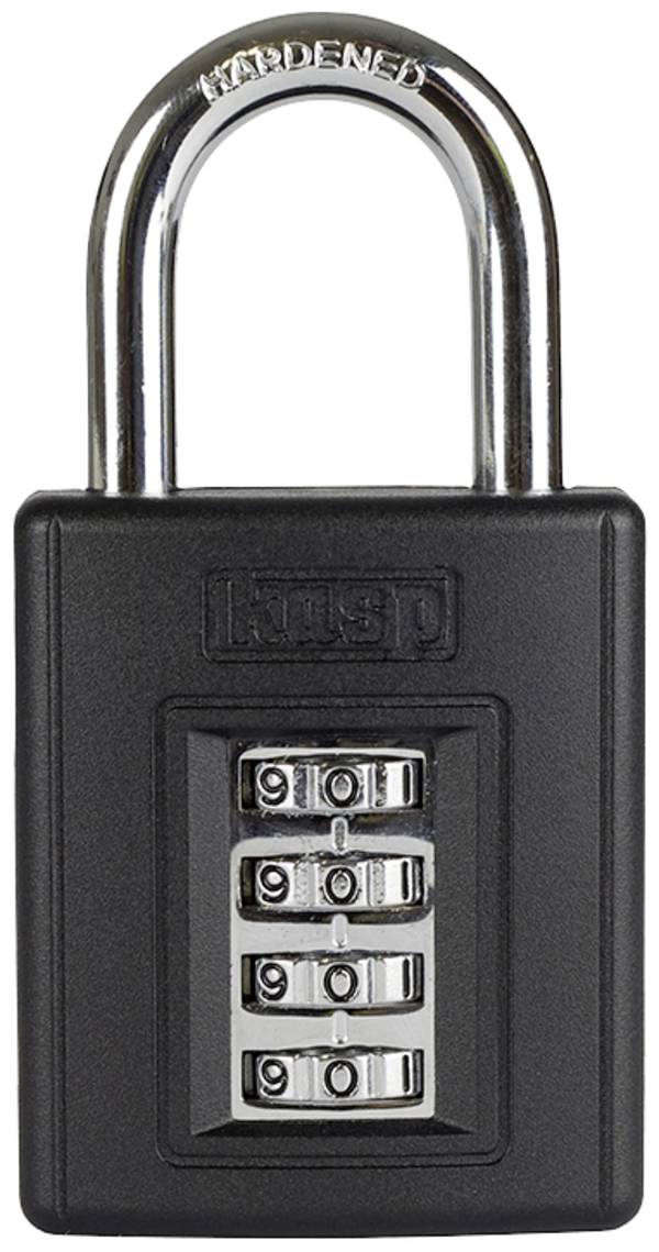 Kasp K11550D Lucchetto 50 mm     Serratura a combinazione numerica
