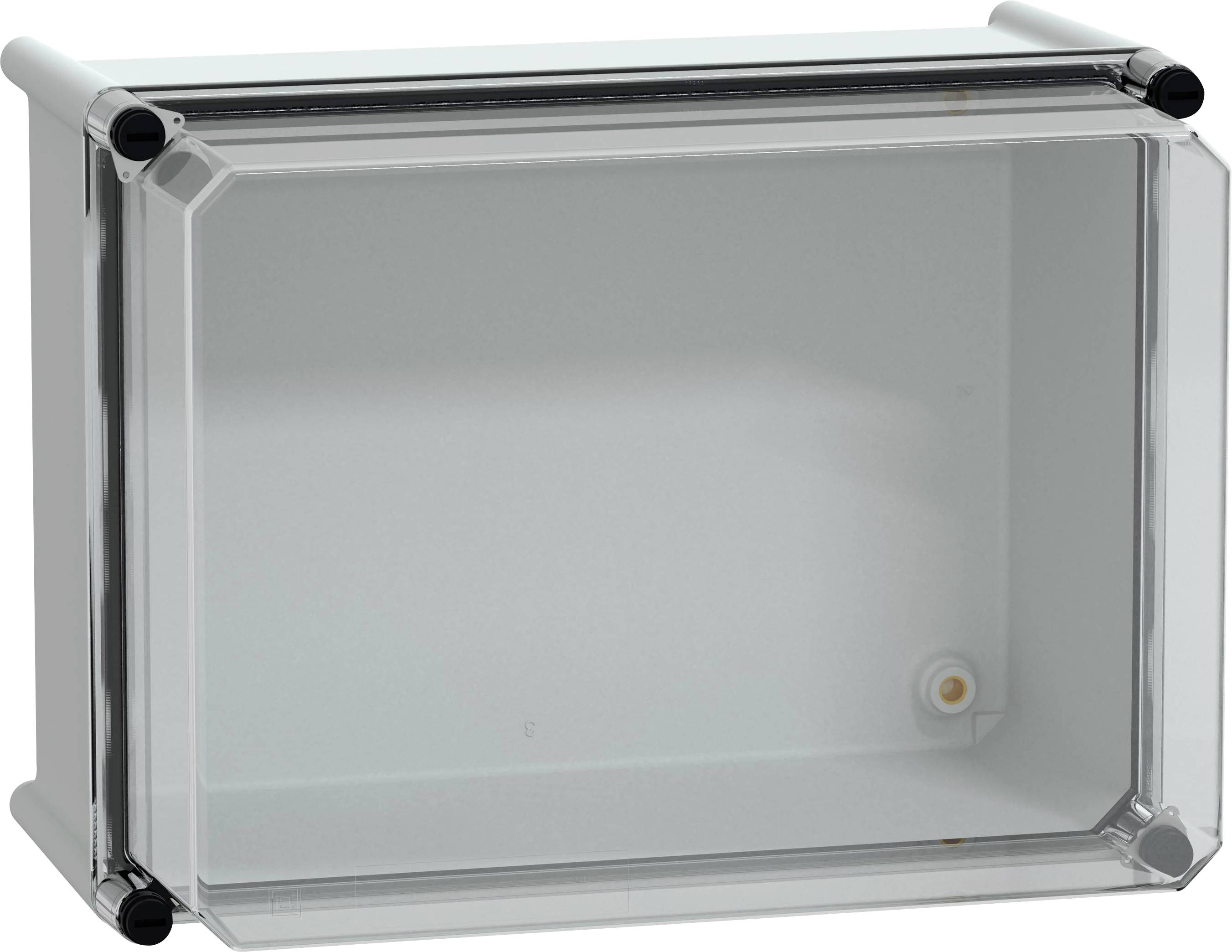Schneider Electric NSYPLS2736AG Contenitore universale Poliestere 1 pz. Singolo-0