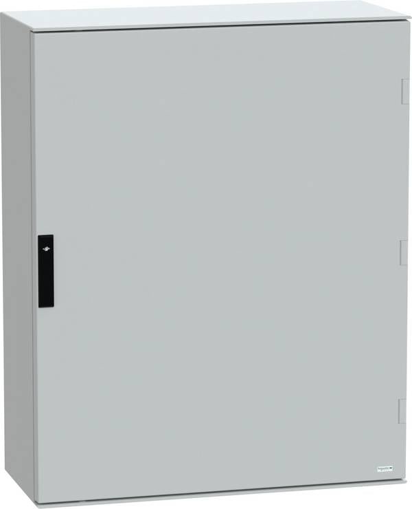 Schneider Electric PanelSeT PLM NSYPLM108G Quadro elettrico 852 x 1056 x 350 Poliestere Grigio 1 pz.
