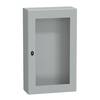 Schneider Electric PanelSeT S3DB NSYS3D10625T Quadro elettrico 600 x 1000 x 250 Acciaio Grigio 1 pz.