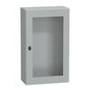 Schneider Electric PanelSeT S3DB NSYS3D10630T Quadro elettrico 600 x 1000 x 300 Acciaio Grigio 1 pz.