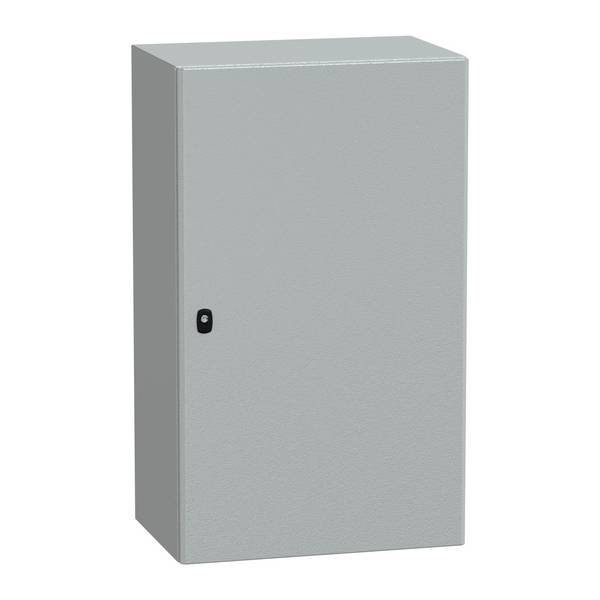 Schneider Electric PanelSeT S3DB NSYS3D10640 Quadro elettrico 600 x 1000 x 400 Acciaio Grigio 1 pz.