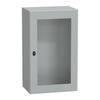 Schneider Electric PanelSeT S3DB NSYS3D10640T Quadro elettrico 600 x 1000 x 400 Acciaio Grigio 1 pz.
