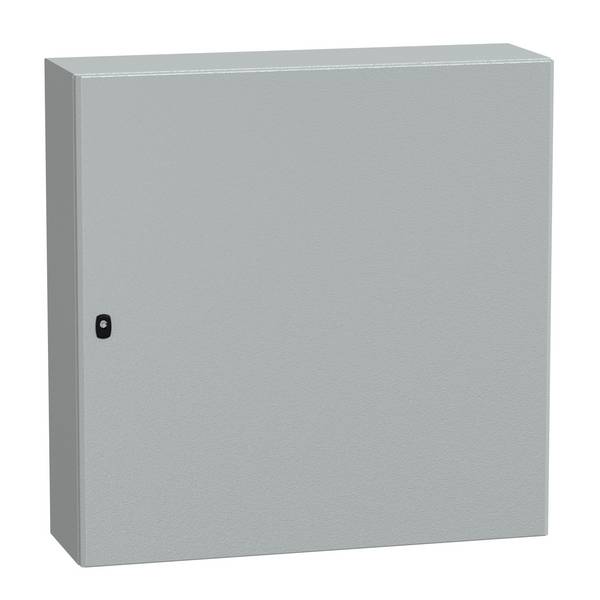 Schneider Electric PanelSeT S3DB NSYS3D101030 Quadro elettrico 1000 x 1000 x 300 Acciaio Grigio 1 pz.