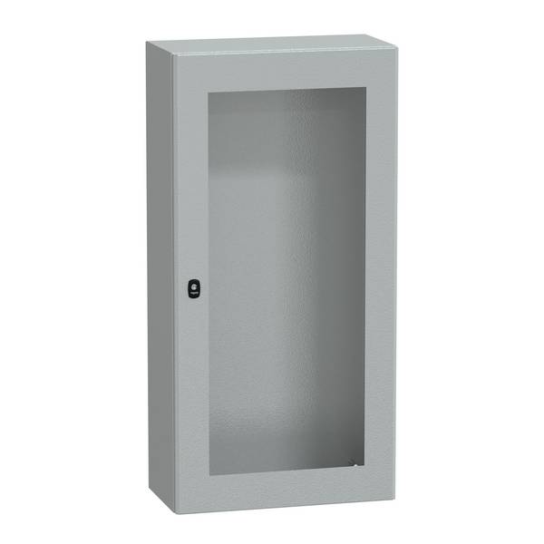 Schneider Electric PanelSeT S3DB NSYS3D12630T Quadro elettrico 600 x 1200 x 300 Acciaio Grigio 1 pz.