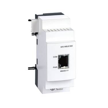Schneider Electric SR3MBU01BD SR3MBU01BD Modulo di comunicazione PLC