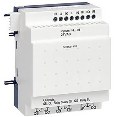 Schneider Electric SR3XT141B SR3XT141B Modulo espansione PLC 24 V/AC