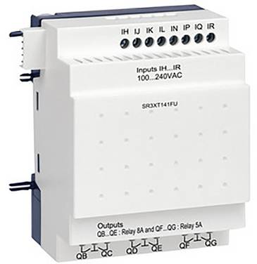 Schneider Electric SR3XT141FU SR3XT141FU Modulo espansione PLC