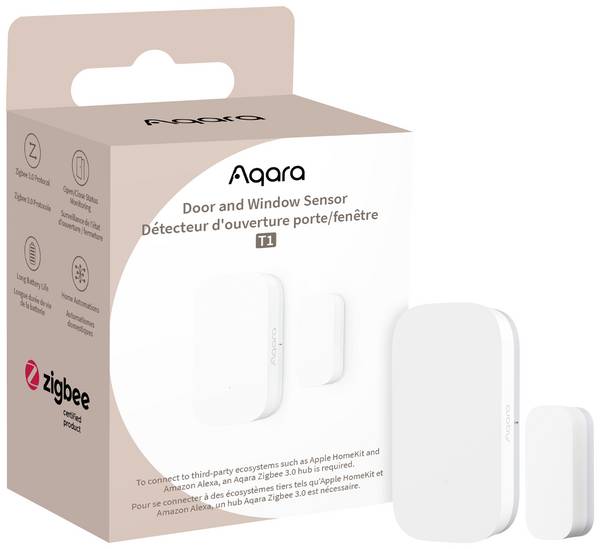 Aqara Contatto per porta o finestra DW-S03D Bianco