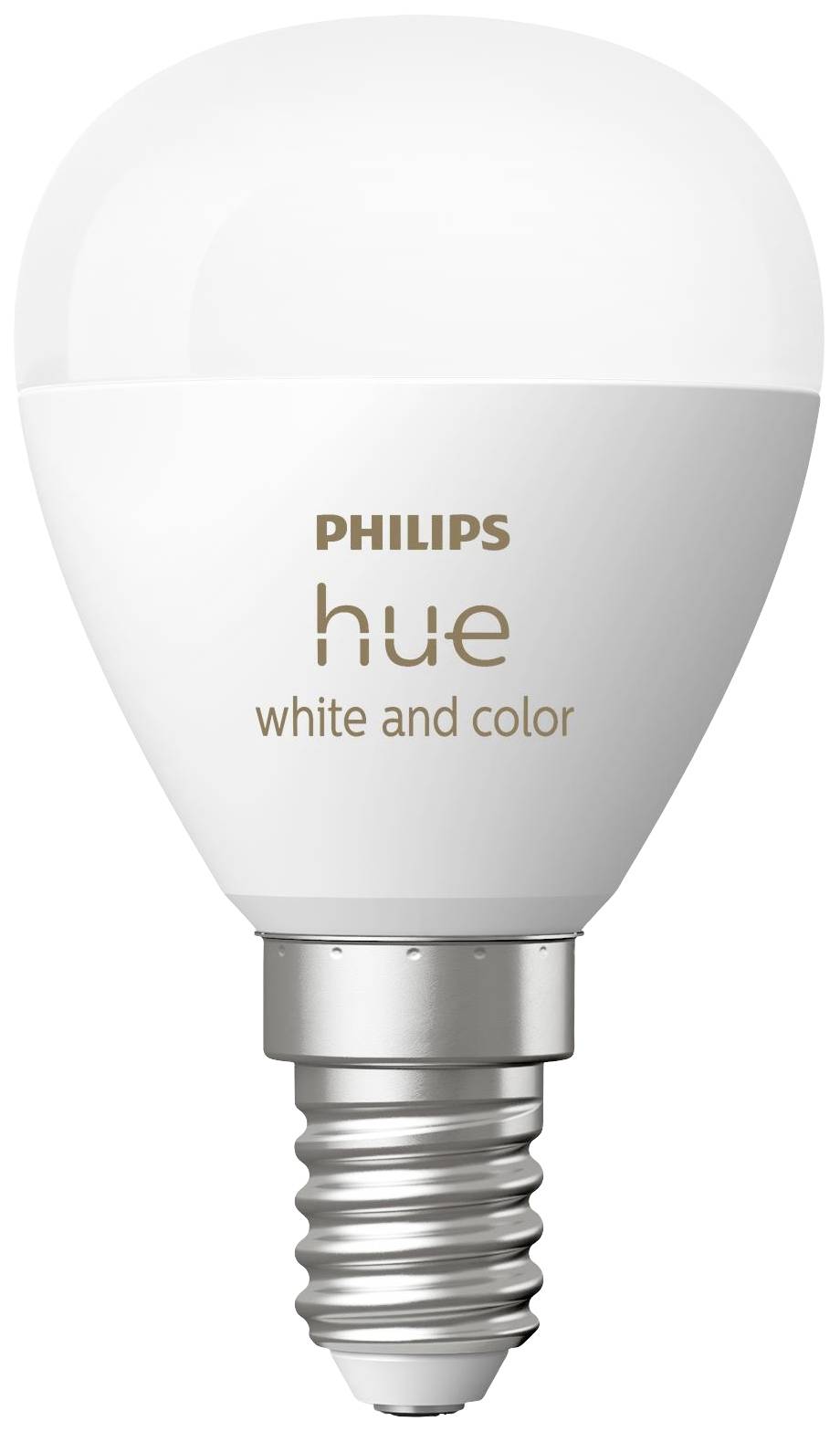Acquista Philips Lighting Hue Lampadina LED 8719514491229 ERP: F (A - G) Hue  White & Color Ambiance Luster E14 5.1 W ERP: F (A - da Conrad