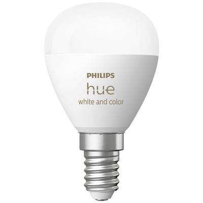 Acquista Philips Lighting Hue Lampadina LED 8719514491229 ERP: F (A - G)  Hue White & Color Ambiance Luster E14 5.1 W ERP: F (A - da Conrad