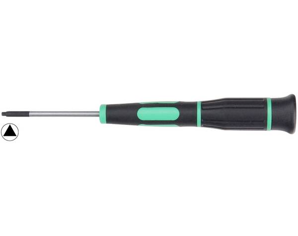 Donau Elektronik 266-23TA Universale Cacciavite a triangolo interno  Lunghezza della lama: 50 mm
