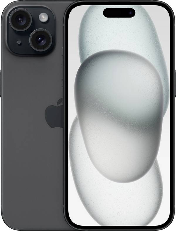 Apple iPhone 15 Nero 512 GB 15.5 cm (6.1 pollici)