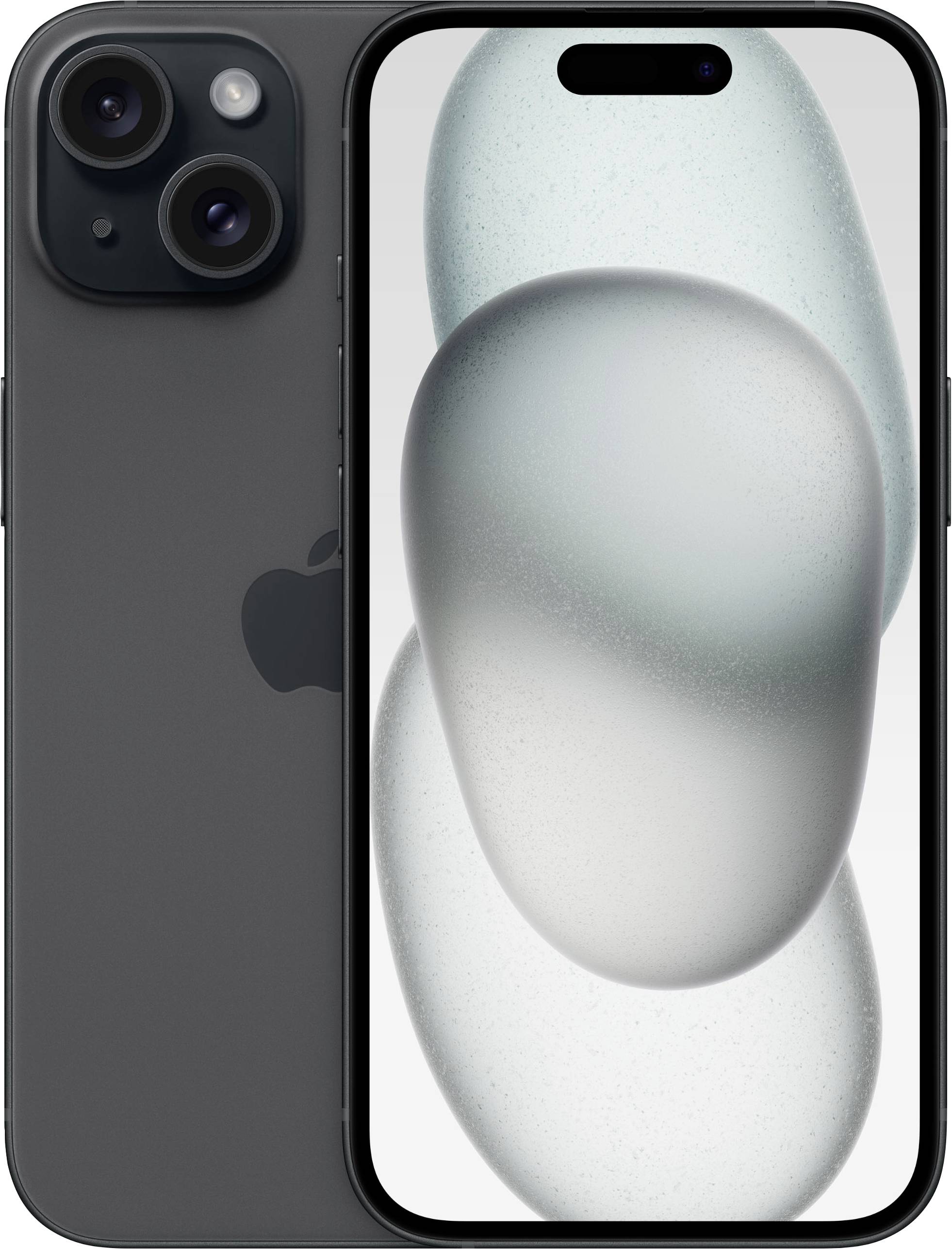 Apple iPhone 15 Nero 512 GB 15.5 cm (6.1 pollici)-0