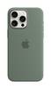 Apple Silicon Case MagSafe Backcover per cellulare Apple iPhone 15 Pro Max Cipresso Carica induttiva, Anti urti MT1X3ZM/A