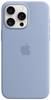 Apple Silicon Case MagSafe Backcover per cellulare Apple iPhone 15 Pro Max Blu invernale Carica induttiva, Anti urti MT1Y3ZM/A