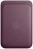 Apple Finewoven Wallet Custodia Apple iPhone Mulberry MT253ZM/A