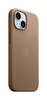 Apple Finewoven Case Backcover per cellulare Apple iPhone 15 Grigio tortora Carica induttiva, Anti urti MT3C3ZM/A