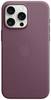 Apple Finewoven Case Backcover per cellulare Apple iPhone Pro Max Carica induttiva, Anti urti MT4X3ZM/A