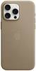 Apple Finewoven Case Backcover per cellulare Apple iPhone Pro Max Carica induttiva, Anti urti MT4W3ZM/A
