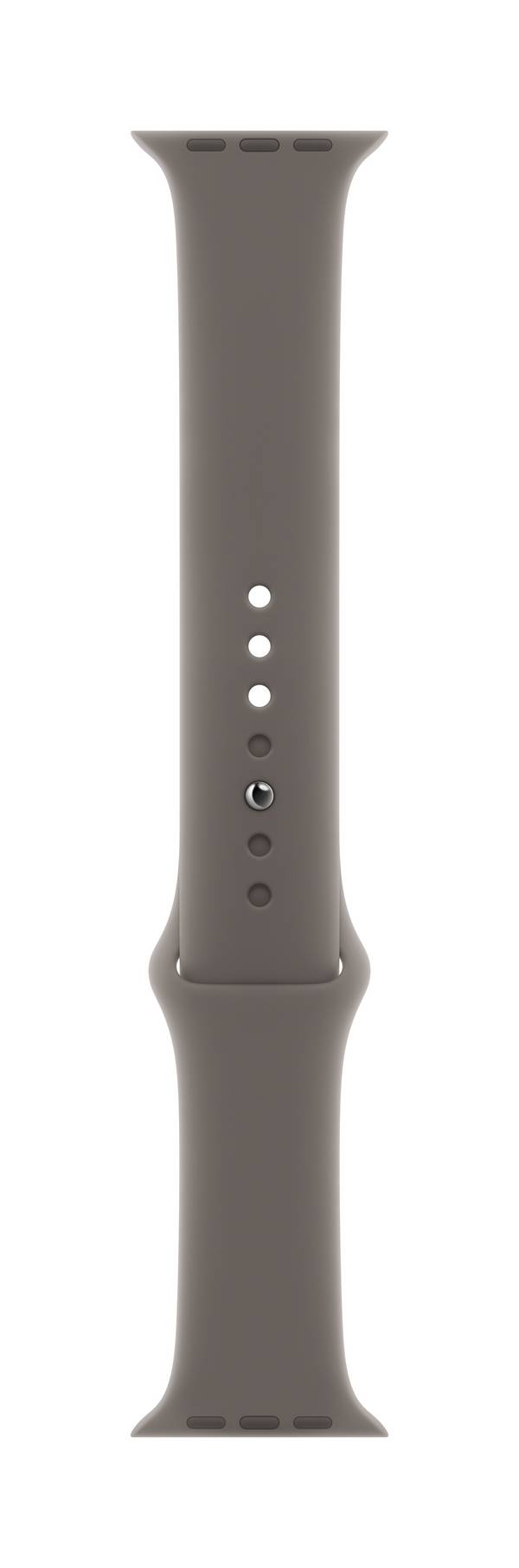 Apple Sportarmband Cinturino sport 42 mm, 44 mm, 49 mm M/L Marrone chiaro Watch Series 1, Watch Series 2, Watch Series 3, Watch Series 4, Watch Series 5, Watch Series 6, Watch Serie 7, Watch Series 8, Watch Series 9, Watch Ultra, Watch Ultra 2, Watch SE