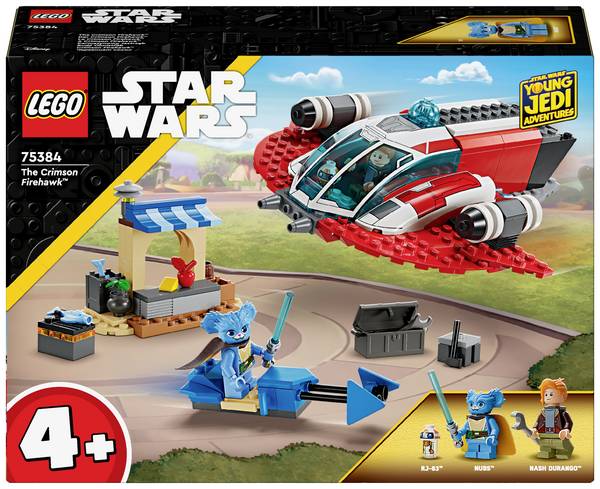75384 LEGO® STAR WARS™ Il Crimson Firehawk™