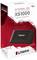 SSD esterno Kingston XS1000 da 1 TB di memoria. Supporta USB Type-C e USB 3.2 Gen 2. La confezione mostra l'immagine del prodotto.