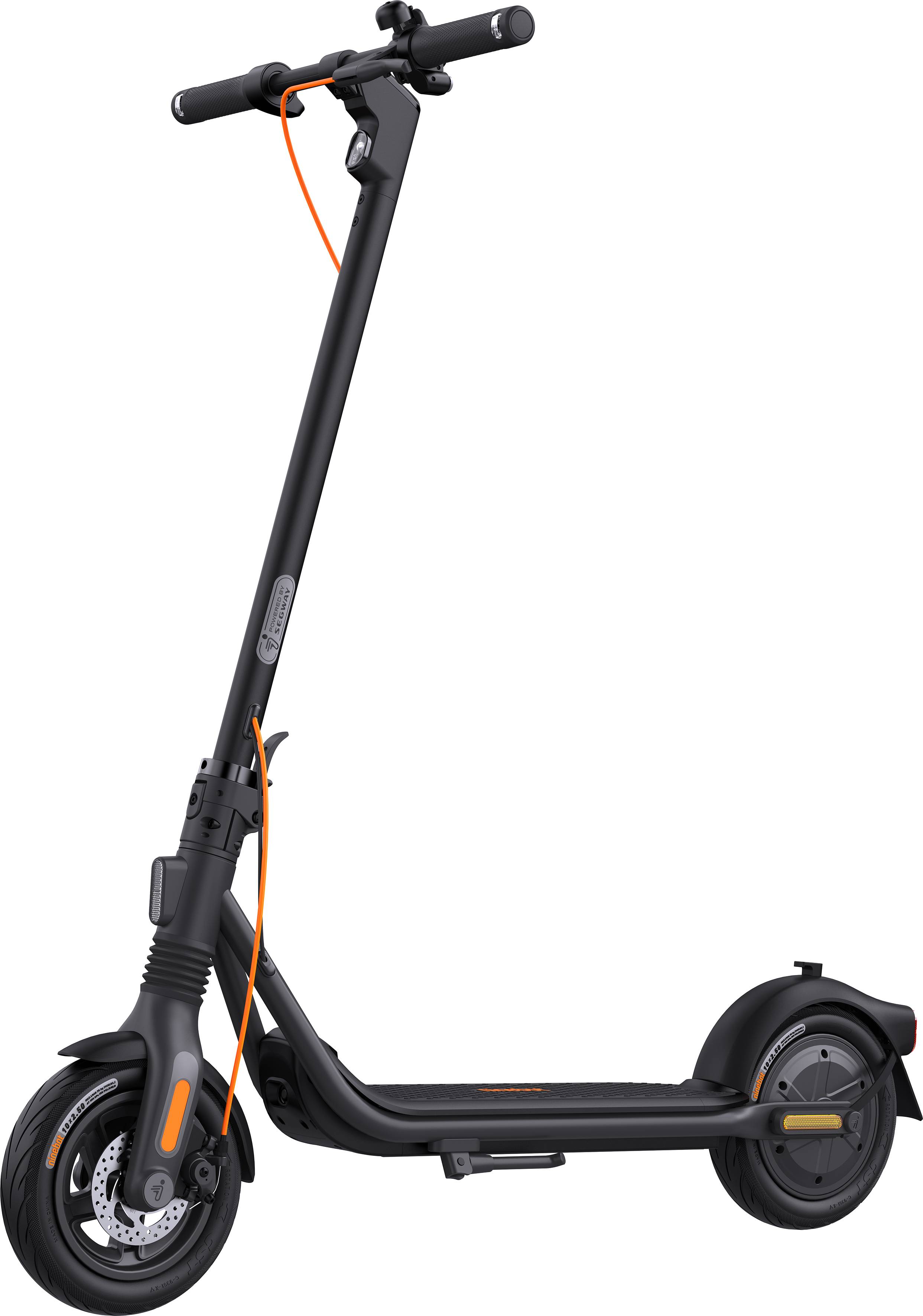 Ninebot di Segway KickScooter F2 PRO D scooter elettrico omologato per strada