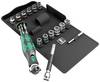 Wera 8009 Kit di chiavi a bussola 1/4" (6.3 mm) 27 parti 05004284001