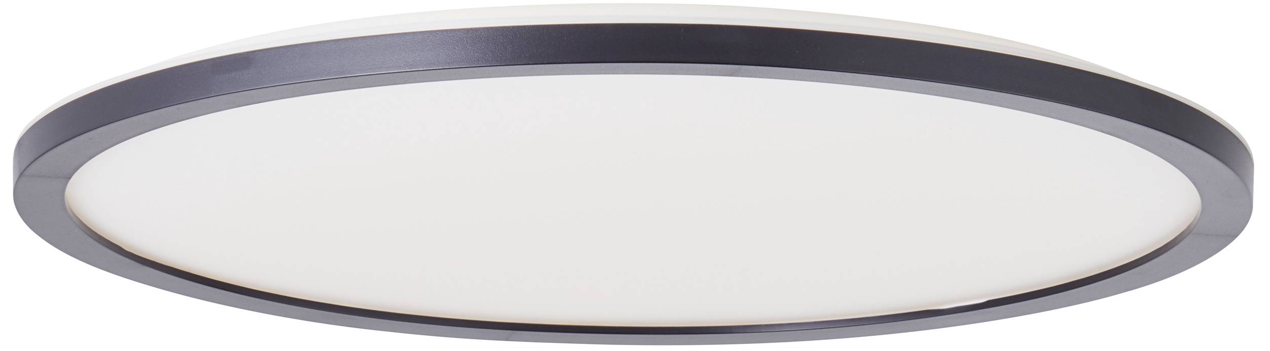 Brilliant Brennan G99654/06 Pannello LED 22 W Bianco caldo Nero, Bianco