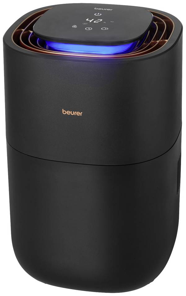 Beurer LB 300 Plus  Umidificatore 1 pz. Nero