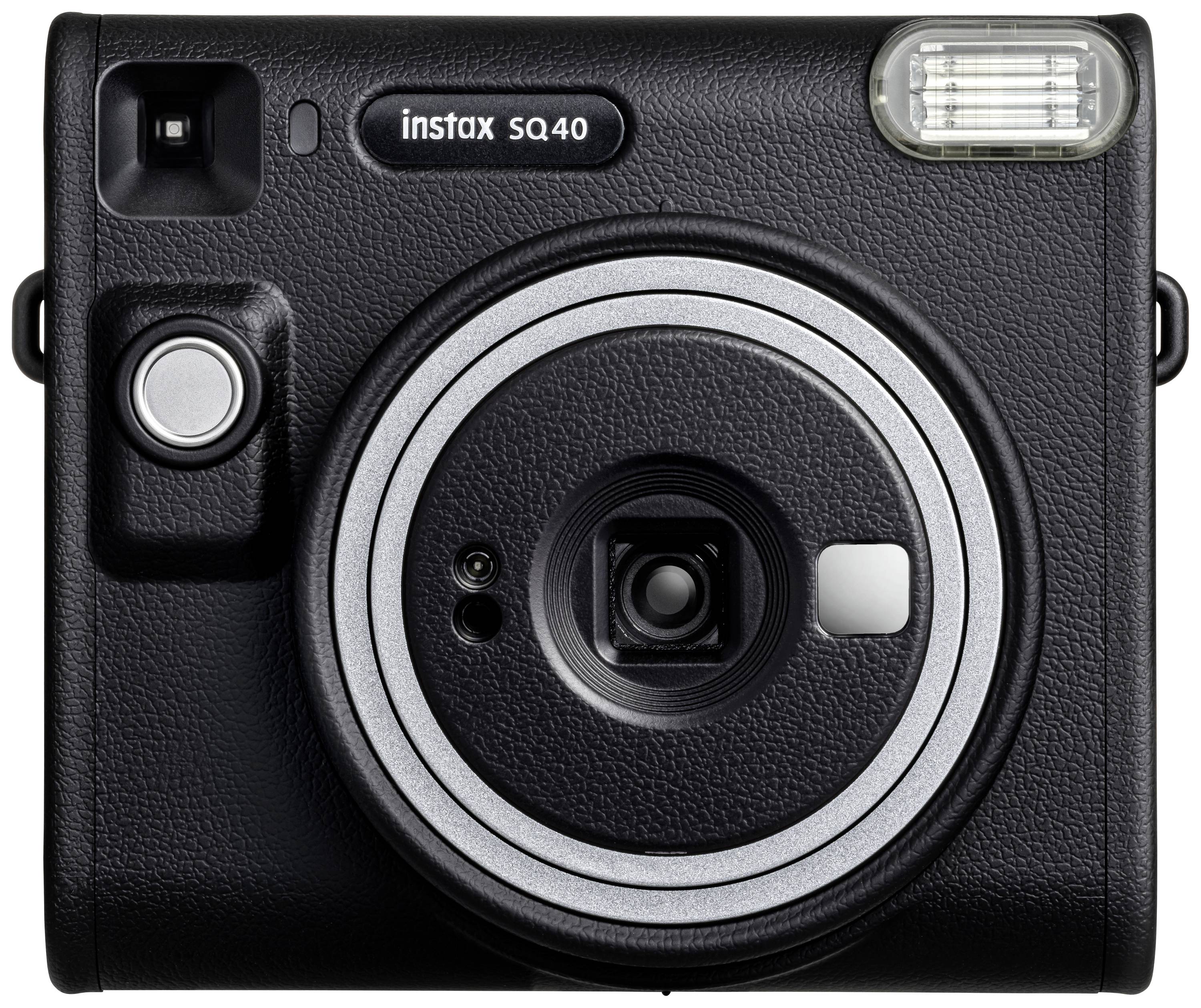 Fujifilm Instax Square SQ40 62 x 62 mm Nero-0