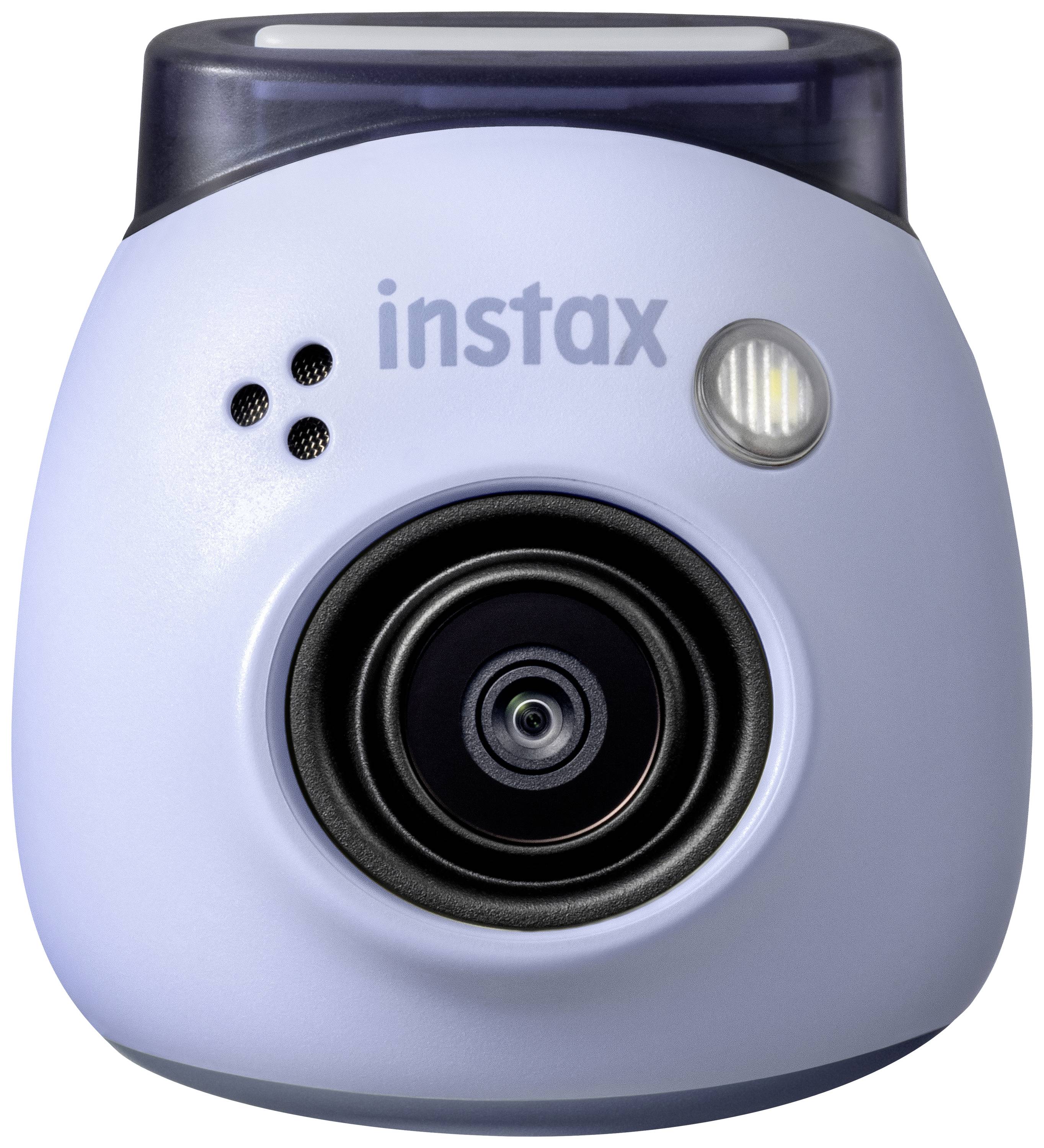 Fujifilm INSTAX Pal Lavender Blue Fotocamera digitale Blu Bluetooth, Batteria integrata, con flash integrato