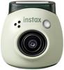 Fujifilm INSTAX Pal Pistachio Green Fotocamera digitale Verde Bluetooth, Batteria integrata, con flash integrato