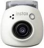 Fujifilm INSTAX Pal Milky White Fotocamera digitale Bianco Bluetooth, Batteria integrata, con flash integrato