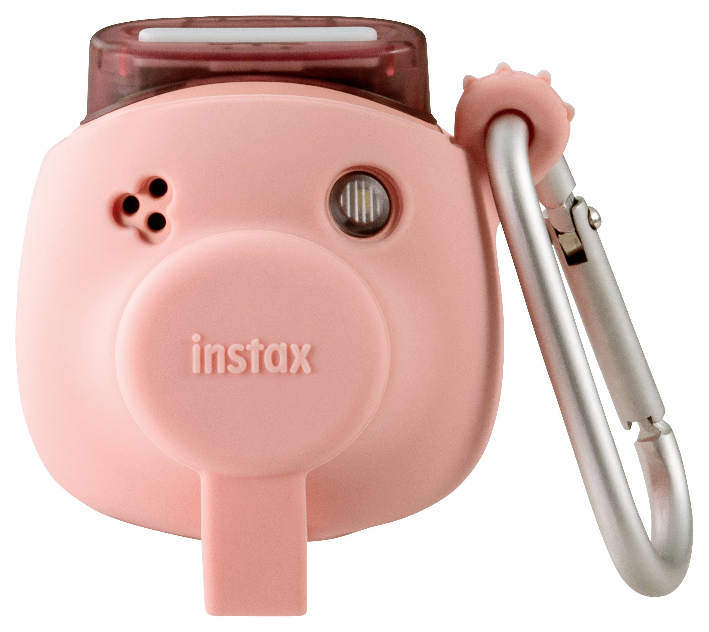 Fujifilm Pal Custodia sottile Rosa-2