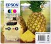 Epson Cartuccia T10H6, 604XL Originale Imballo multiplo Colore C13T10H64010