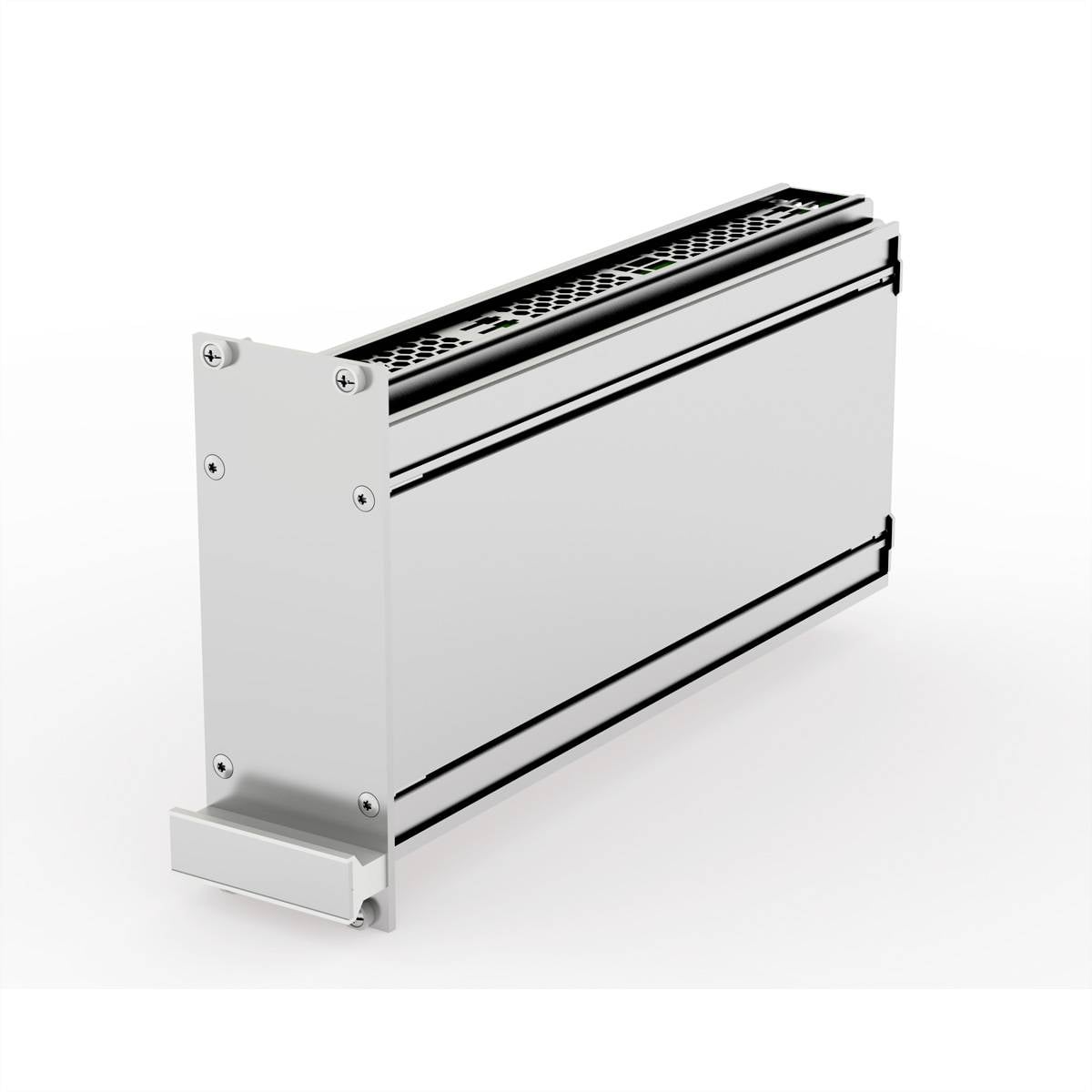 nVent SCHROFF 24812260 19 pollici Armadio di rete modulo cassette 3 U Perforato Multicolore