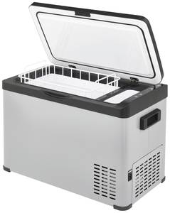 AEG KK 30 Frigo congelatore 30 l ERP: F (A - G) Grigio