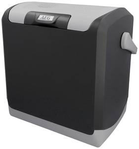 AEG KK20 Borsa frigo ERP: D (A - G) Termoelettrico  Nero, Grigio  20 °C al di sotto della temperatura dell'ambiente